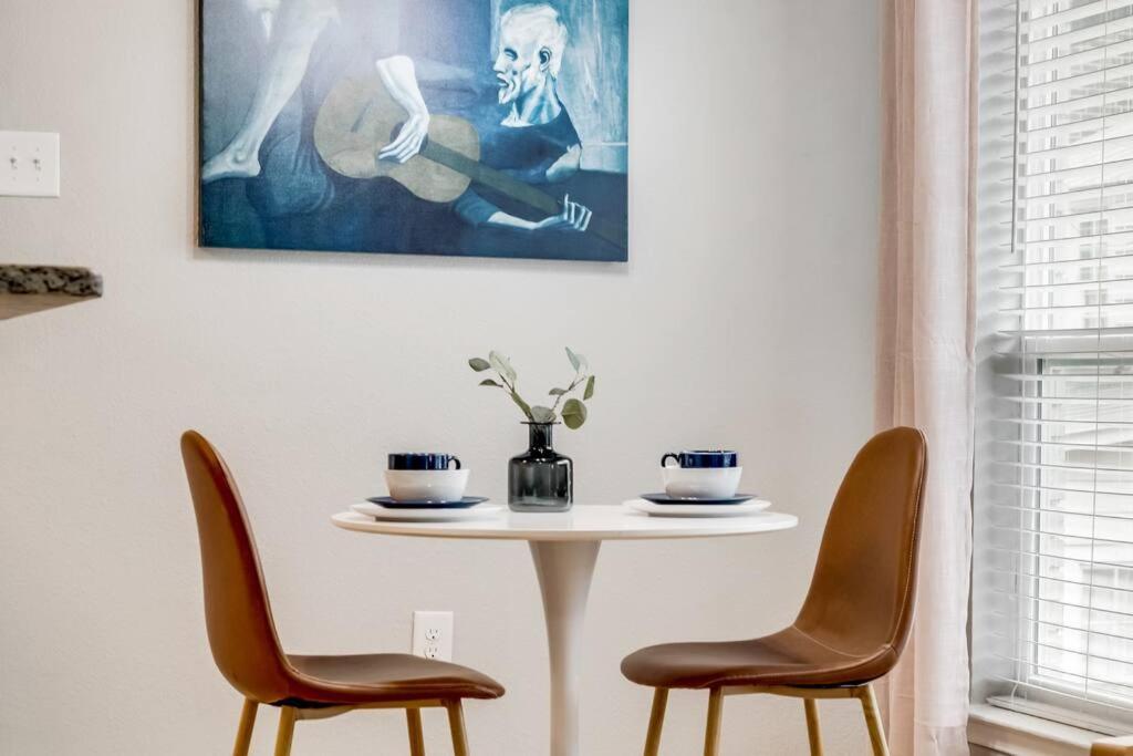 The Classic • Near Knox Henderson Dallas Esterno foto