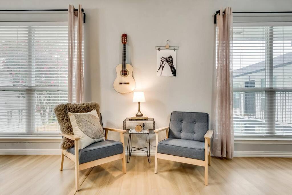 The Classic • Near Knox Henderson Dallas Esterno foto