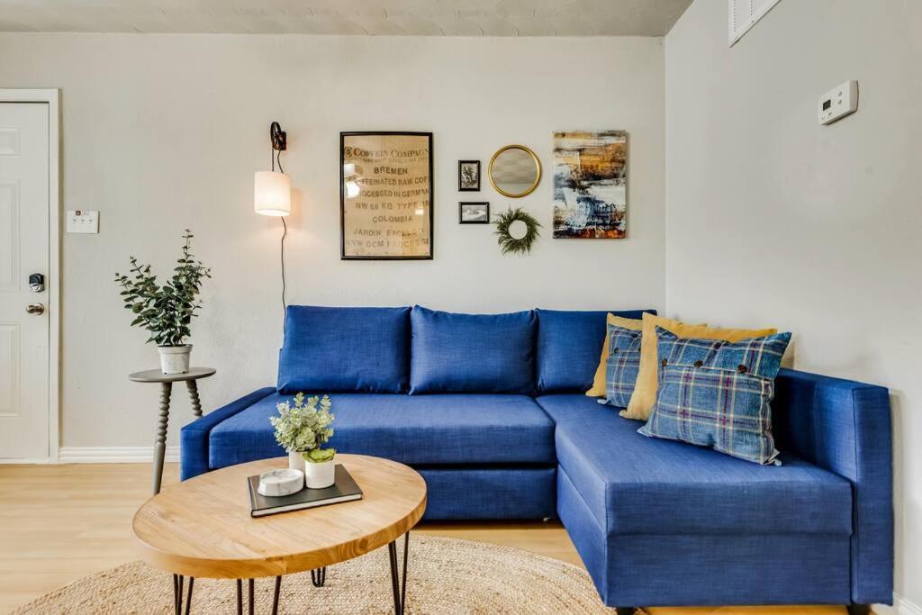The Classic • Near Knox Henderson Dallas Esterno foto