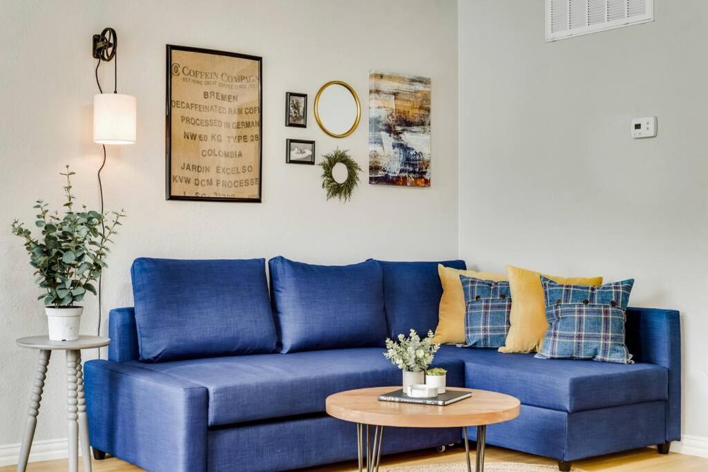 The Classic • Near Knox Henderson Dallas Esterno foto
