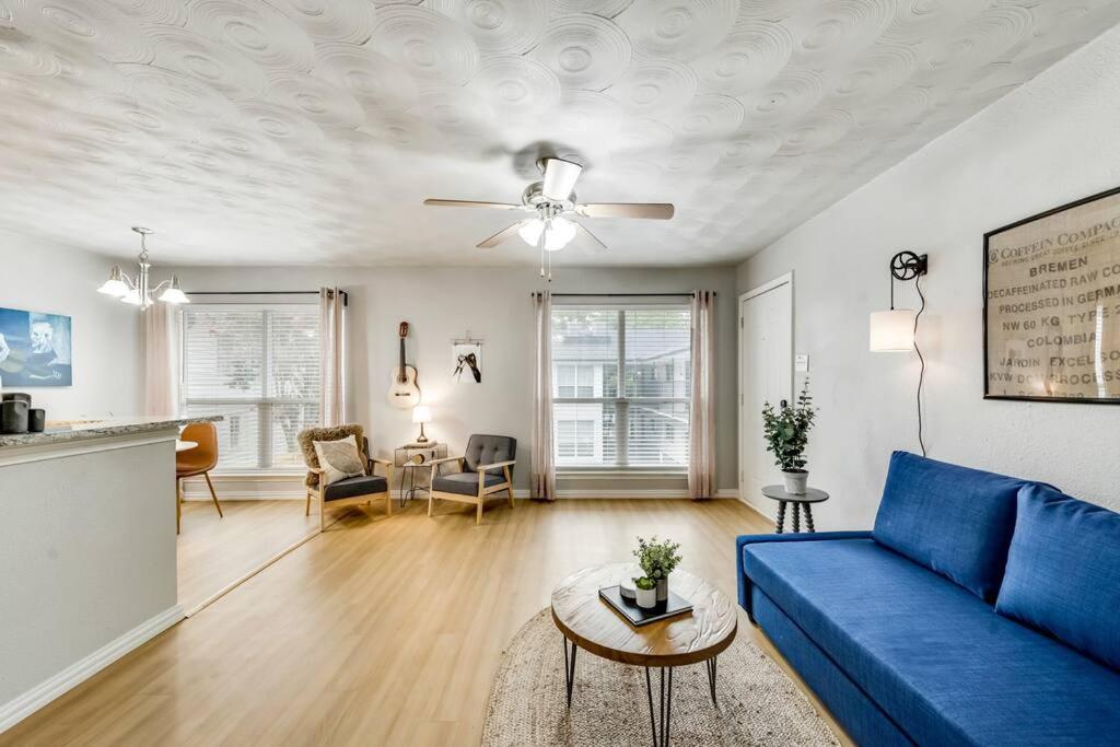 The Classic • Near Knox Henderson Dallas Esterno foto