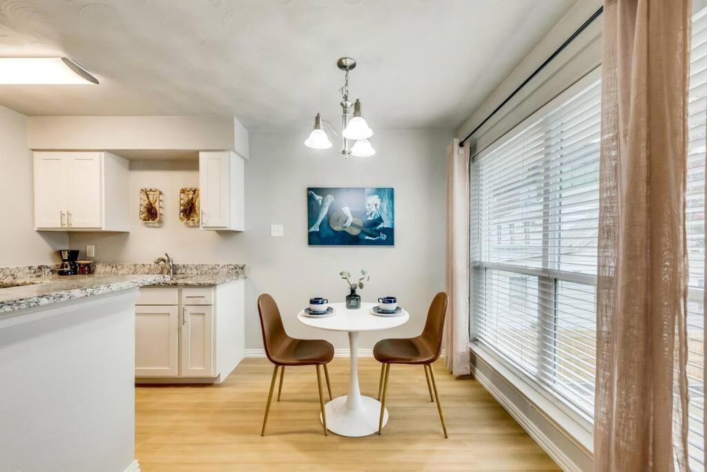 The Classic • Near Knox Henderson Dallas Esterno foto