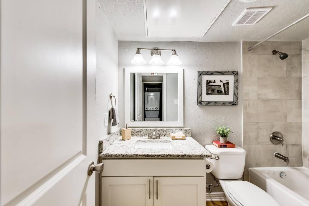 The Classic • Near Knox Henderson Dallas Esterno foto